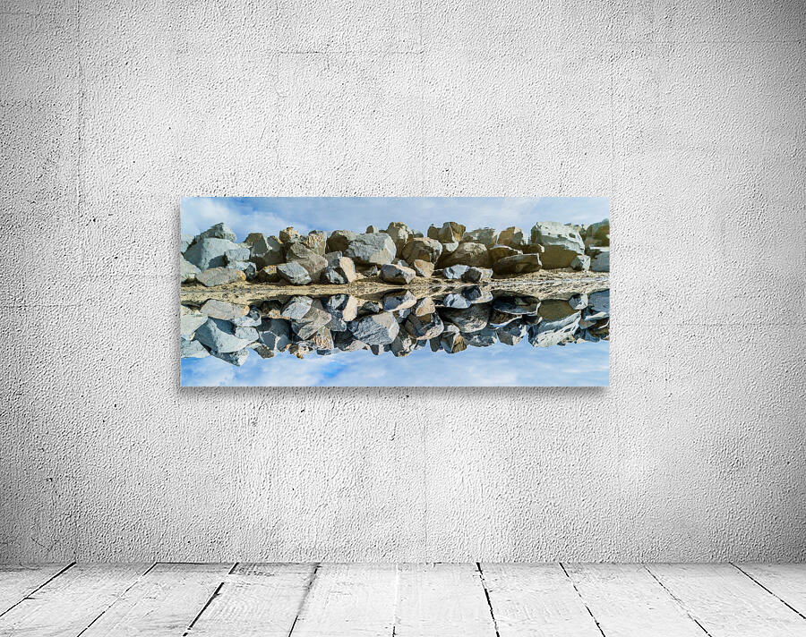 Reflect Wall Preview