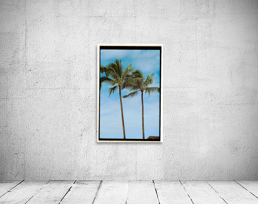 Hanalei Palms Wall Preview