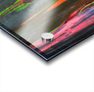 Rainbow Tree Acrylic print