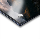 The Last Light Acrylic print