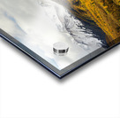 Golden Alaska Acrylic print