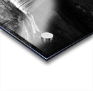 Morning Flows Acrylic print