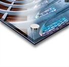 Monastery Acrylic print