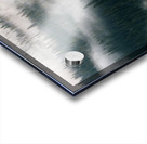 Foggy Mornings In The Valley Acrylic print