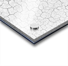 Cracks Acrylic print