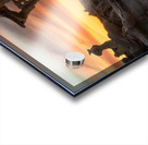 The Throne Acrylic print