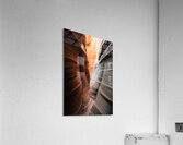 Corridor Of Waves Acrylic Print