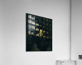 Odd Man Out Acrylic Print