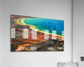 Colors Of Our Planet Acrylic Print