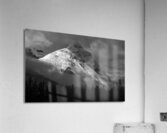 Sunrise On The Mountains Acrylic Print