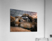 Eye Of The Storm Acrylic Print