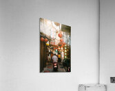 Juifen Acrylic Print