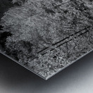 Southern Waterfall Metal print