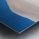 SandDune Crossroads Metal print