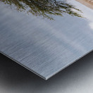 Shaped By Wind Metal print