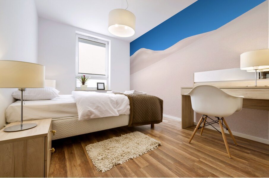 SandDune Crossroads Mural print