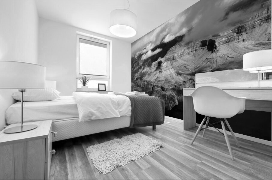 The Majestic Grand Canyon Impression murale