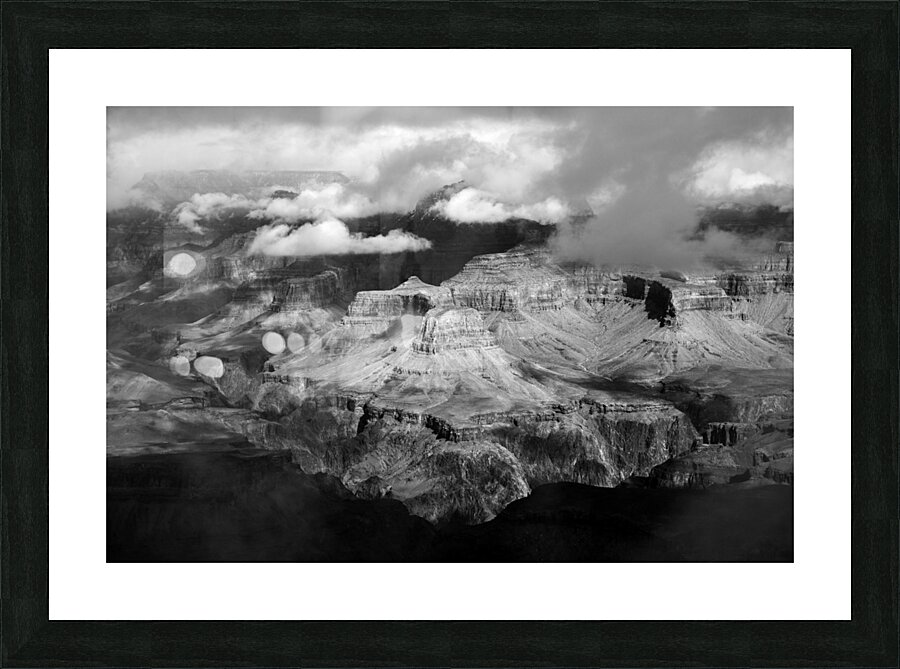 The Majestic Grand Canyon Impression et Cadre photo