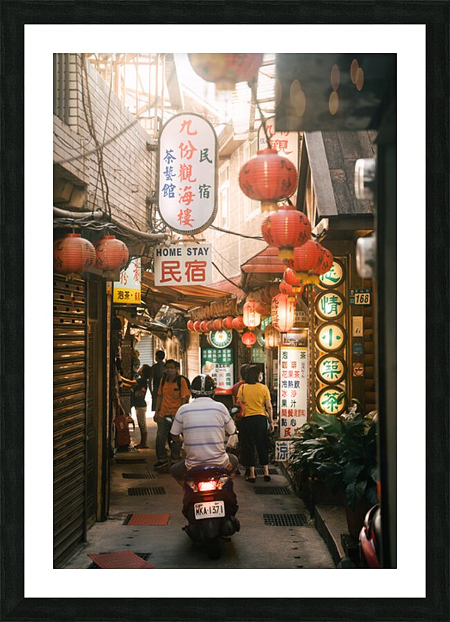 Juifen Picture Frame print