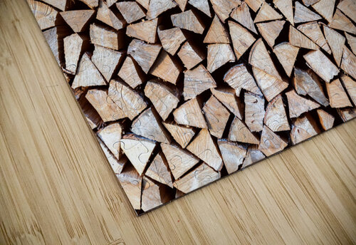 Preparing For Winter Wes Powell puzzle