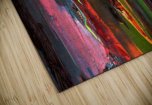 Rainbow Tree Wes Powell puzzle