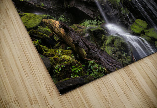 Hidden Falls Wes Powell puzzle