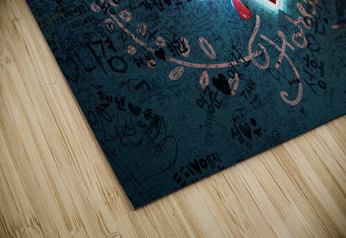 Love Forever Wes Powell puzzle