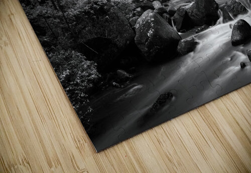 Southern Waterfall Wes Powell puzzle