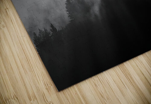 Smoky Trees Wes Powell puzzle