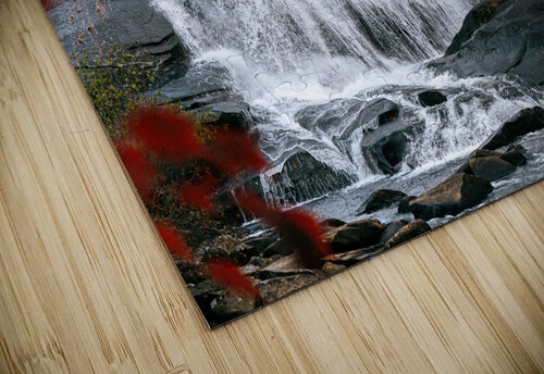 North Carolina Waterfall Wes Powell puzzle