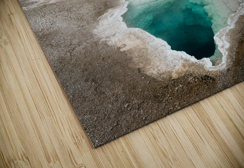 Yellowstone Wes Powell puzzle