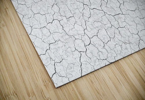 Cracks Wes Powell puzzle