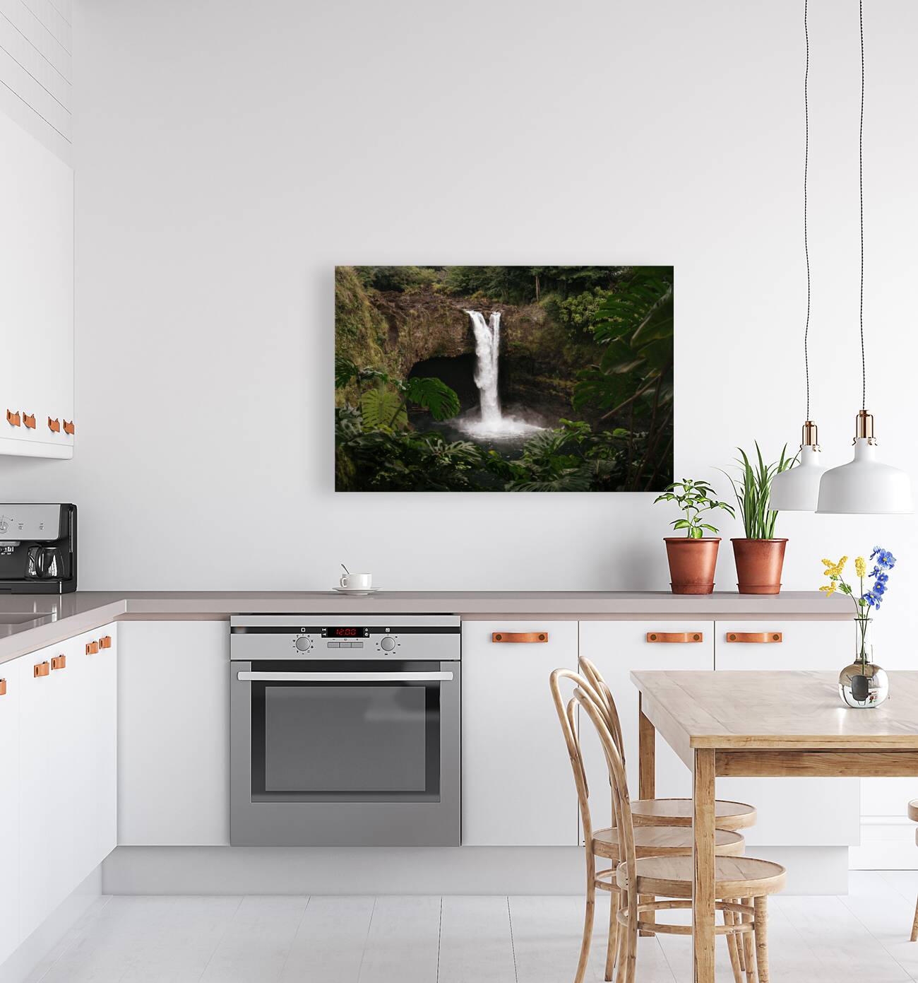 Deep In The Jungle Reproduction