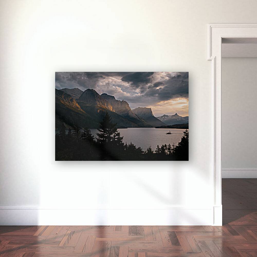 The Last Light Reproduction