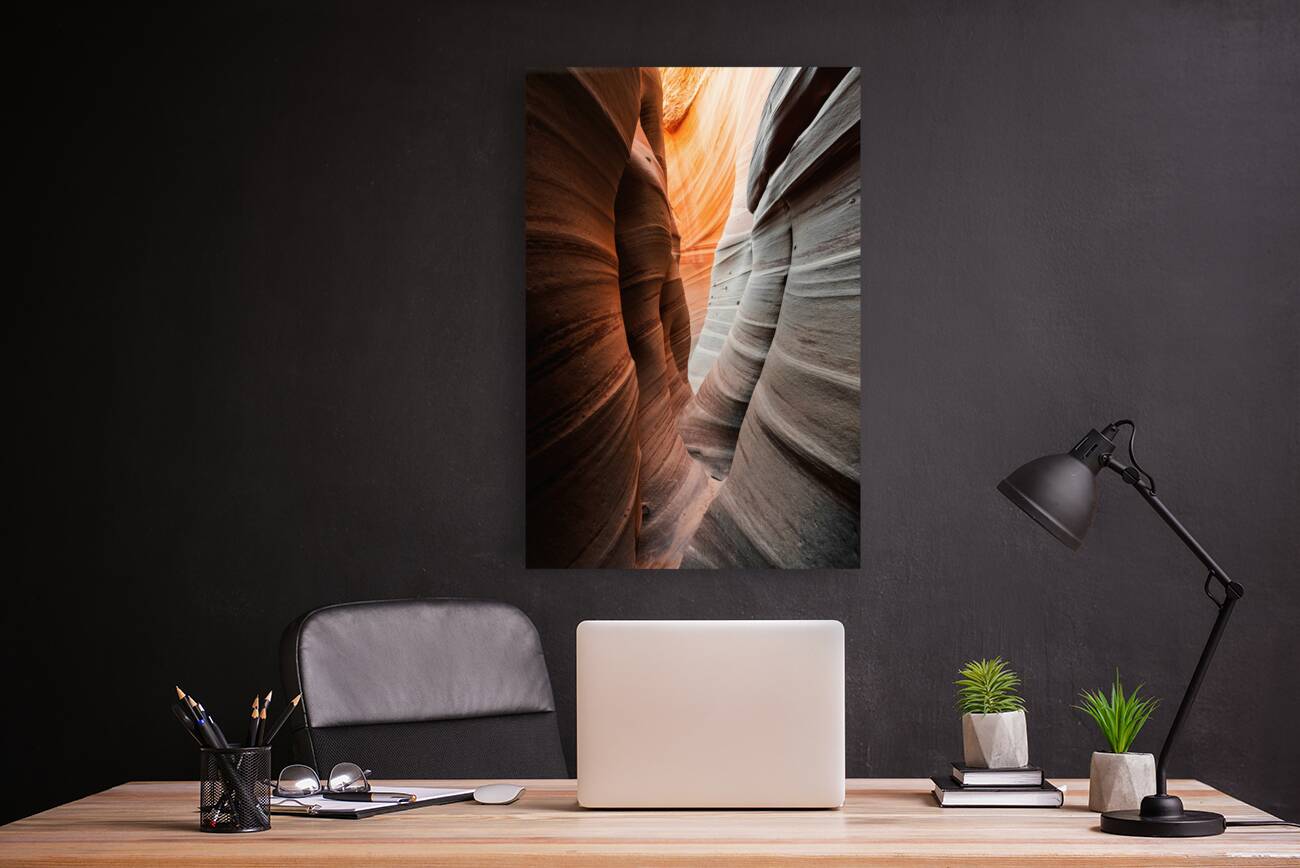 Corridor Of Waves Reproduction