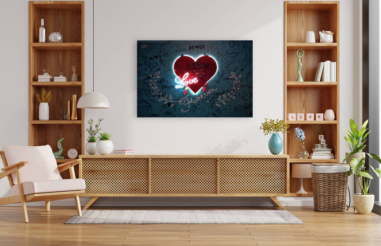 Love Forever Reproduction