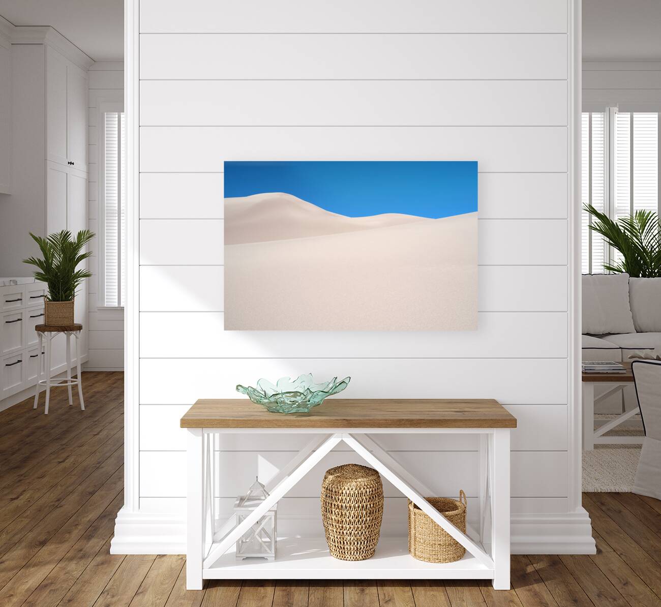 SandDune Crossroads Reproduction