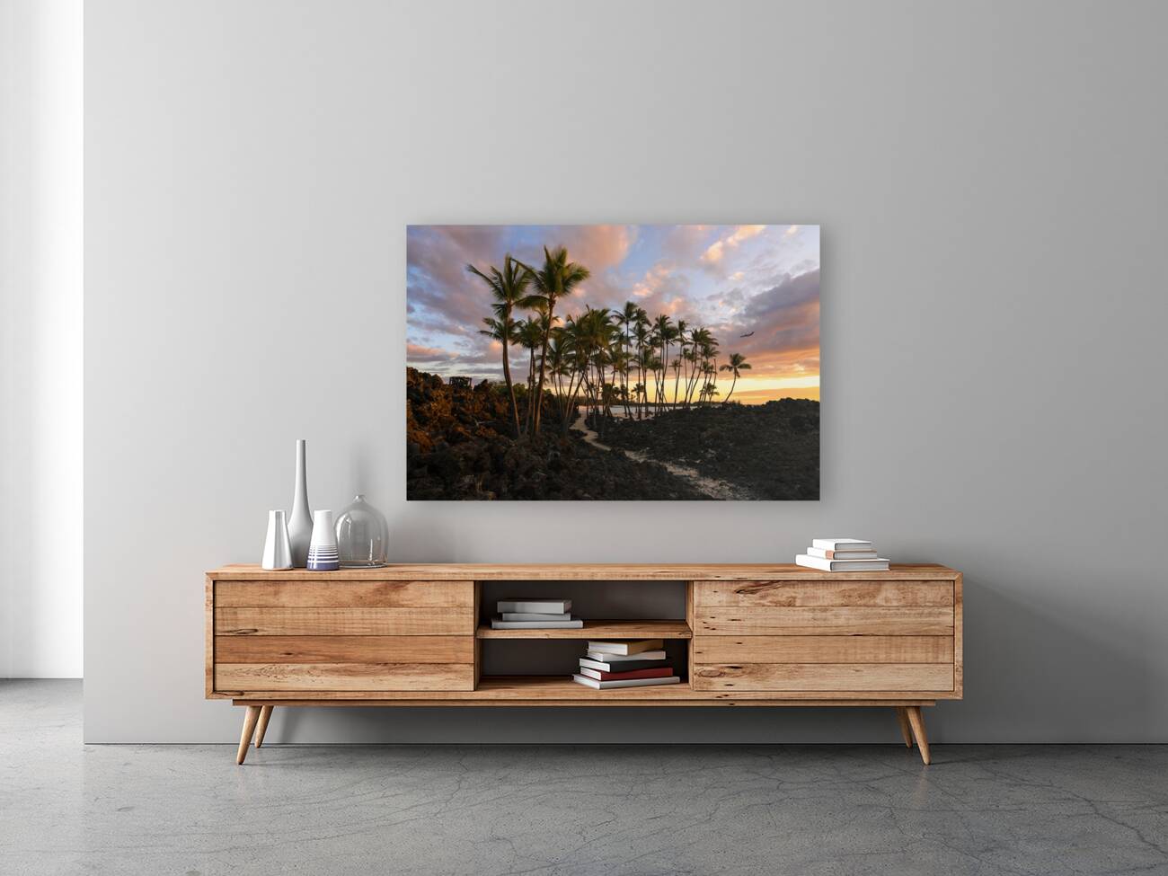 A Patch Of Paradise Reproduction