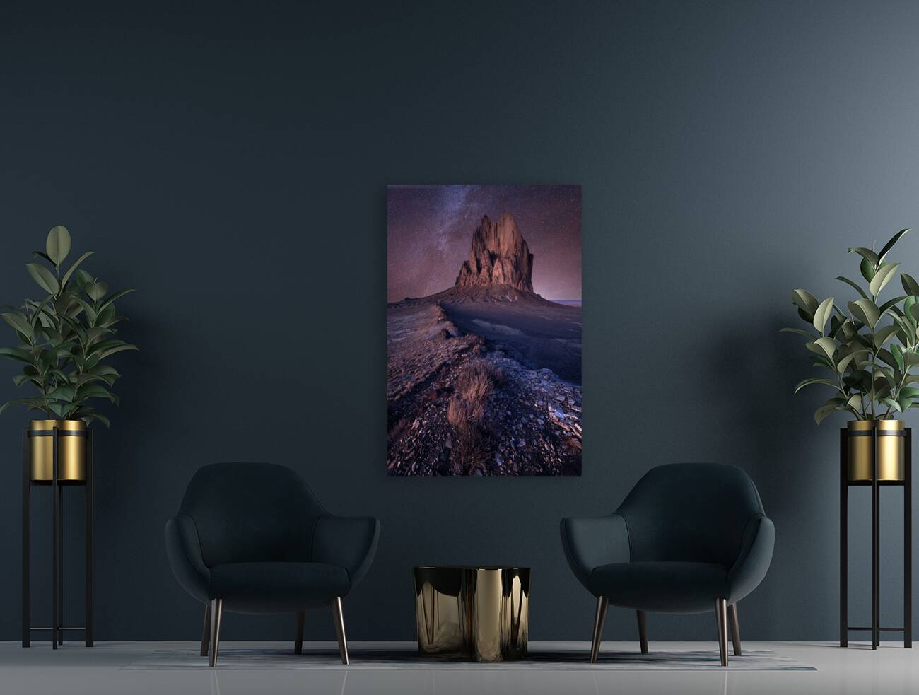 Midnight Dreams  Reproduction