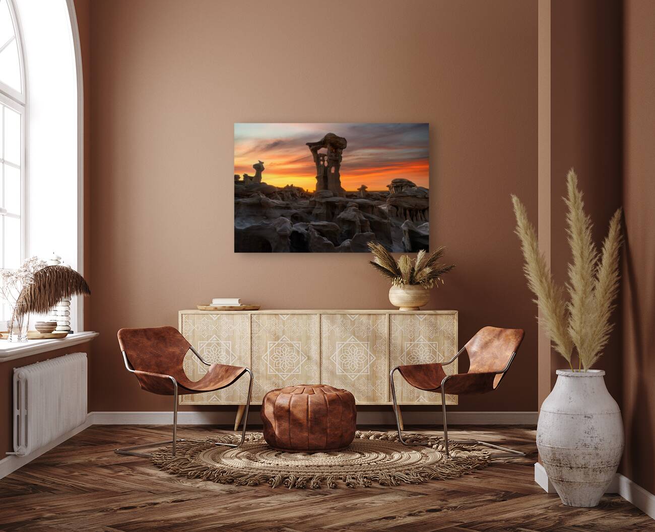 The Throne Reproduction