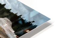 Yellowstone HD Metal print