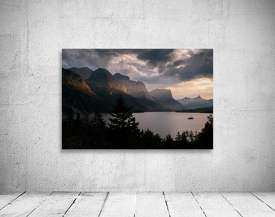 The Last Light Wall Preview