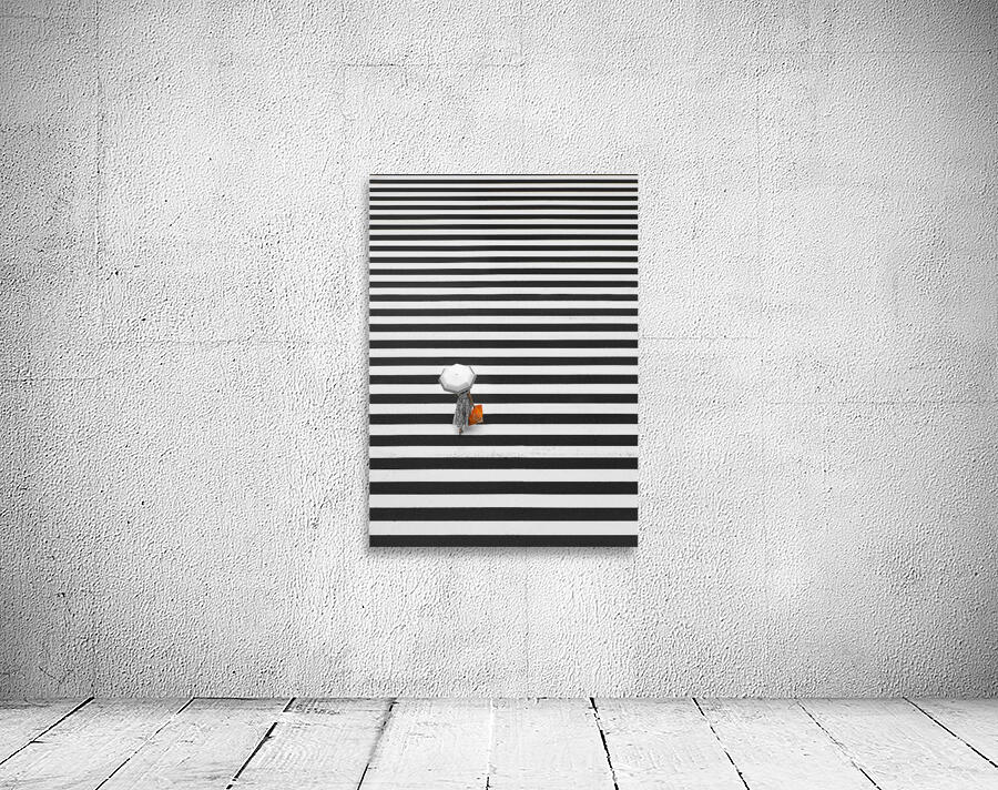 Crosswalk Wall Preview