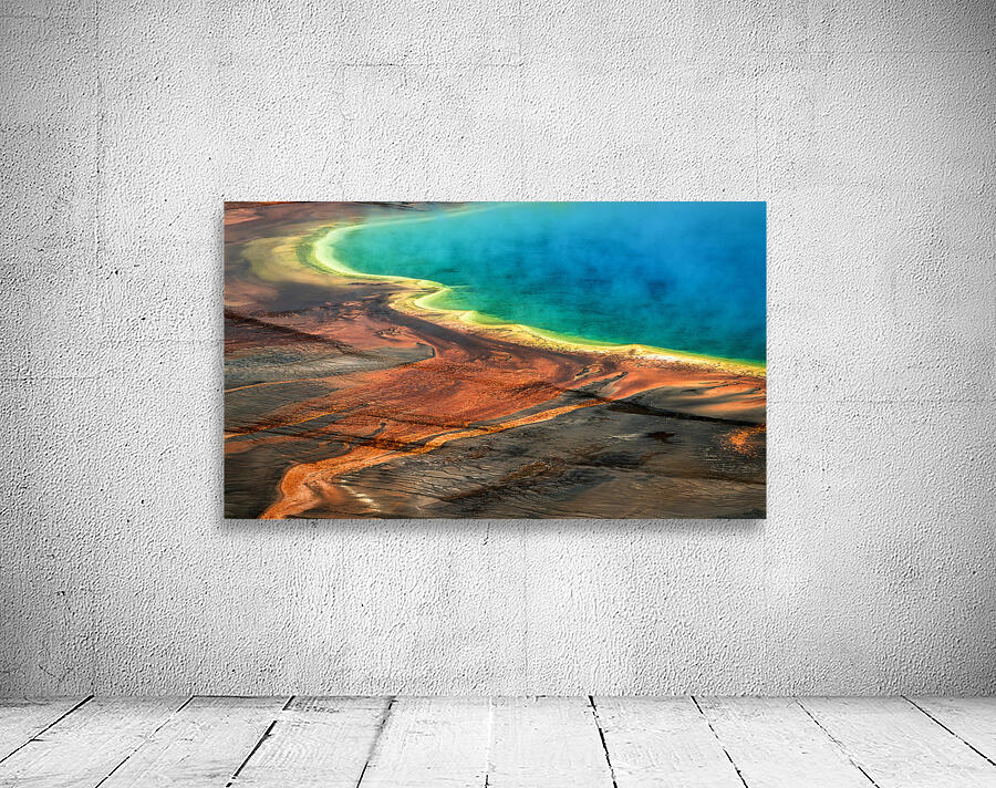 Colors Of Our Planet Wall Preview