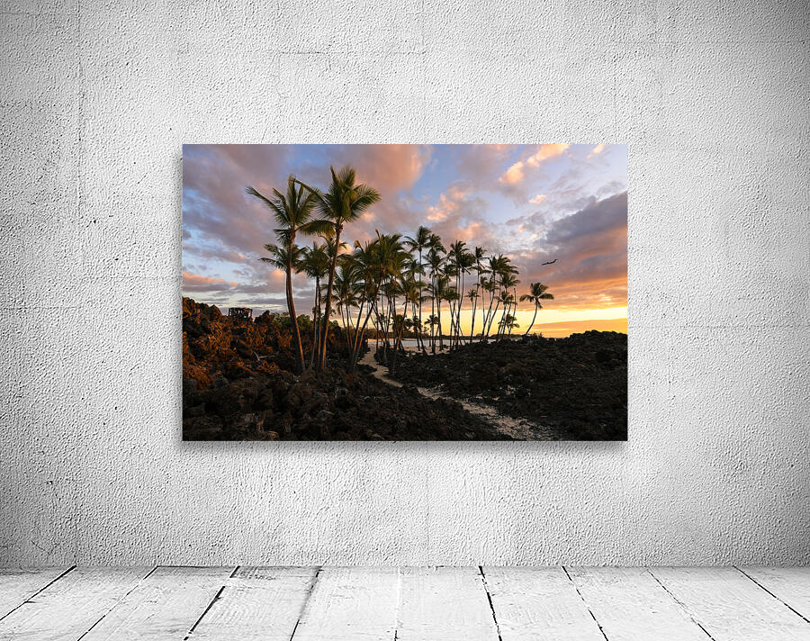 A Patch Of Paradise Wall Preview