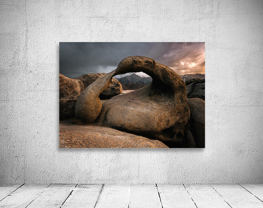 Eye Of The Storm Wall Preview