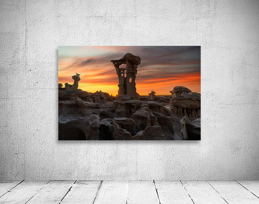 The Throne Wall Preview