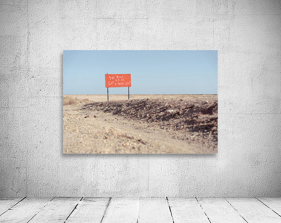 Feeling Low  Wall Preview