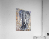 Wisdom Keeper Acrylic Print