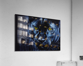 La Verdad Acrylic Print